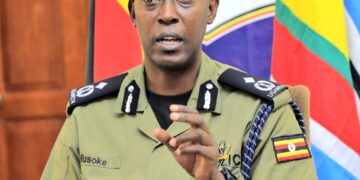 Police, Kampala Faces Tight Security, Major Traffic Disruptions Ahead of Museveni Swearing-In Ceremony