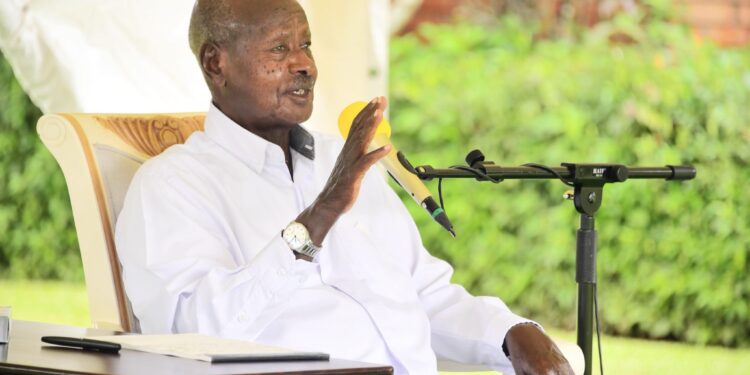 Museveni Shifts Focus from Job Hunting to Wealth Creation, Urges Ugandans to Rethink Employment Strategy