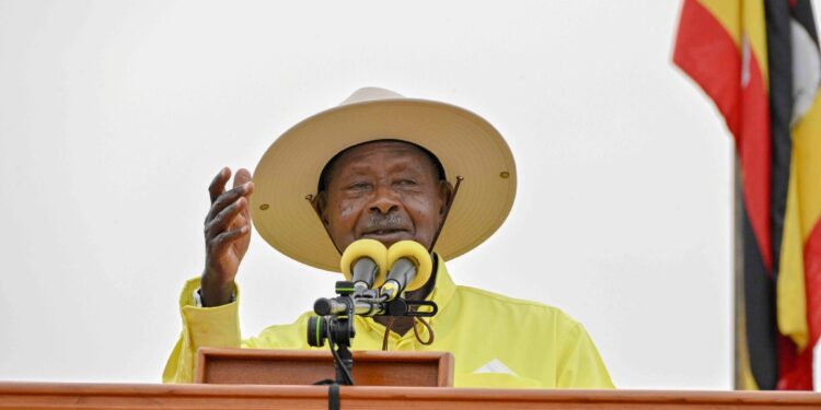 UGANDA, Museveni Blames Mindset and Land Misuse for Job Crisis as Labour Law Reforms Stir Wage Debate