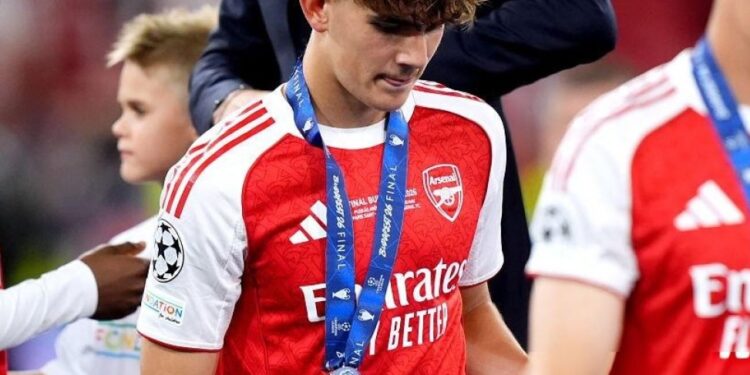 Arsenal’s, Max Dowman Makes Champions League History at 16 Despite Arsenal’s Final Heartbreak
