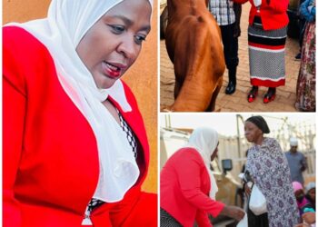 Museveni’s, ONC Step Up Eid Support for Vulnerable Muslim Families in Kawaala