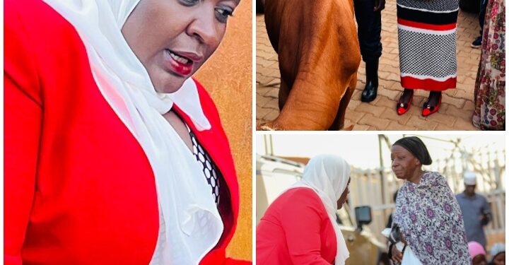 Museveni’s, ONC Step Up Eid Support for Vulnerable Muslim Families in Kawaala