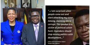 Mao’s U-Turn on Anita Among Sparks Fresh Debate on Political Loyalty and Credibility