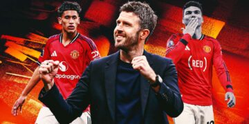 Carrick Era Begins: Manchester United Turn to Stability After Dramatic Revival