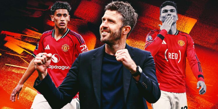 Carrick Era Begins: Manchester United Turn to Stability After Dramatic Revival