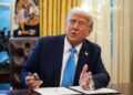 US’s, Trump Signals Iran Ceasefire Deal Near as Gulf States Push for Strait of Hormuz Reopening