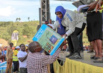 Grassroots Aid or Political Strategy? The Expanding Influence of Hadija Namyalo Uzeiye
