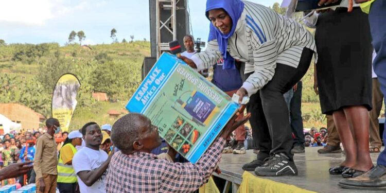 Grassroots Aid or Political Strategy? The Expanding Influence of Hadija Namyalo Uzeiye