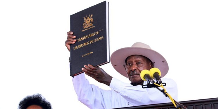 Uganda, Why May 12 Matters to Museveni: The Political Symbolism Behind Uganda’s Most Repeated Swearing-In Date