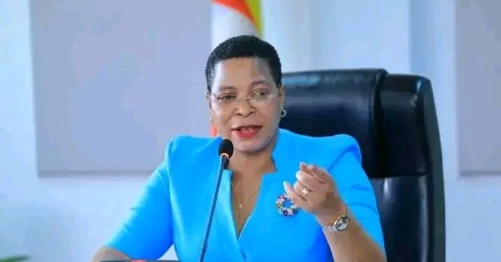 Sarah Bireete: Anita Among Saga Exposes Uganda’s Weak Political Leadership Grooming