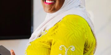 ONC’s, Ugandan Presidential Advisor Hadijah Namyalo Celebrated for Community Mobilization Efforts