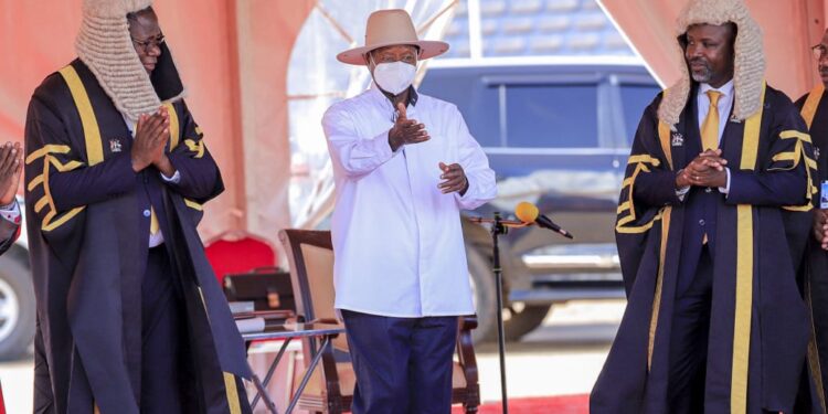 Uganda, Museveni Calls for United Parliament After NRM Victory in Speaker Elections