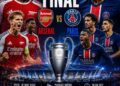 Dembele Declares Himself Fit as PSG Aim to Crush Arsenal’s Champions League Dream