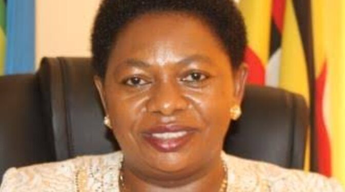 Hon. Ntabazi Harriet Entrusted with Key Lands Ministry Role Amid High Public Expectations
