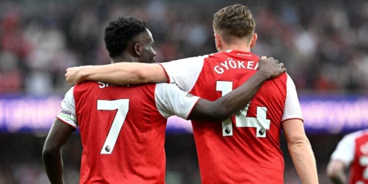 Arsenal Close in on Title as Gyökeres Shines in Routine Win Over Fulham