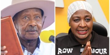 From ONC’s, Grassroots Mobilisation to State House Triumph: Namyalo’s Long Road to Museveni’s Swearing-In