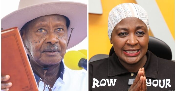 From ONC’s, Grassroots Mobilisation to State House Triumph: Namyalo’s Long Road to Museveni’s Swearing-In