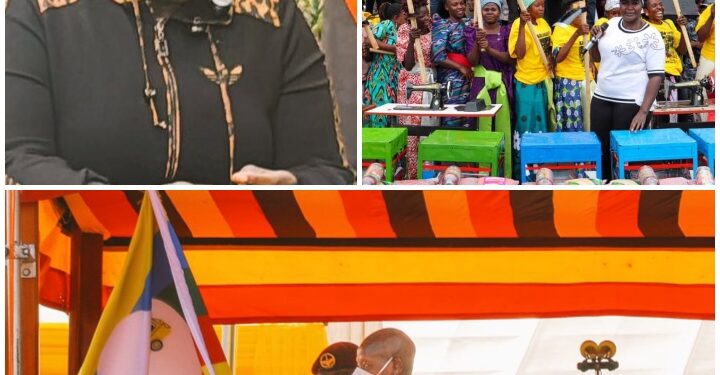 Chief Muzukulu’s Grassroots Machine: How Hadijah Namyalo Turned Empowerment Into Political Capital for NRM