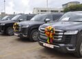 Game Over, Parliament Reclaims Speaker’s Fleet as Anita Among Transitions Out of Office