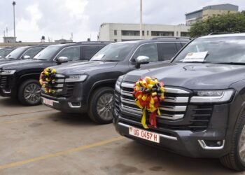 Game Over, Parliament Reclaims Speaker’s Fleet as Anita Among Transitions Out of Office