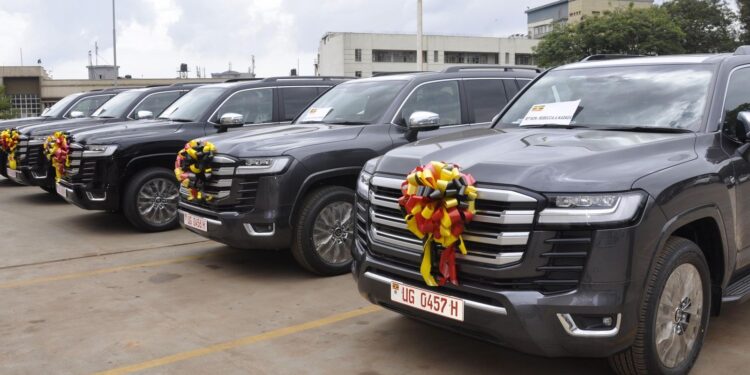Game Over, Parliament Reclaims Speaker’s Fleet as Anita Among Transitions Out of Office
