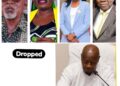REAL SWEEPING: Museveni Tightens Grip With Sweeping Cabinet Shake-Up as Veteran Ministers Dropped