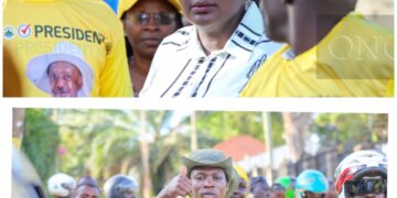 ONC’s Namyalo, Mobilizes Kampala Boda Boda Riders for Museveni’s Kololo Swearing-In Ceremony