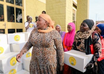 Namyalo’s An Rest, From Campaign Trail to Community Aid: Namyalo Shifts ONC Focus to Post-Election Economic Relief
