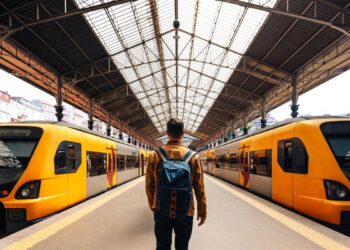 Rail Network, From Europe to Southeast Asia by Rail: New Route Connects 13 Countries in a 21-Day Adventure