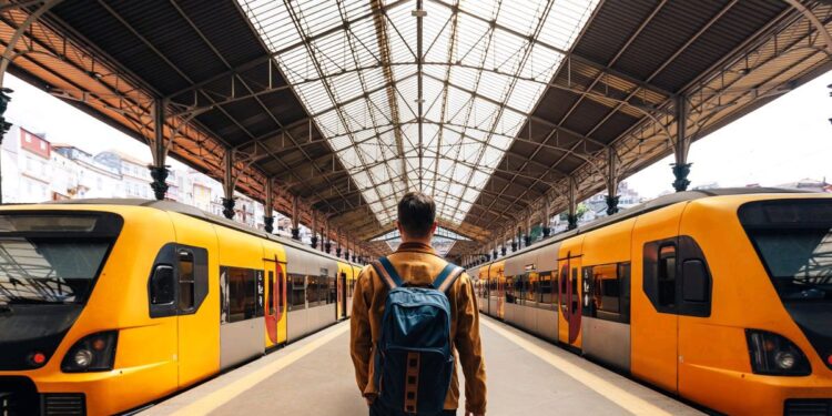 Rail Network, From Europe to Southeast Asia by Rail: New Route Connects 13 Countries in a 21-Day Adventure