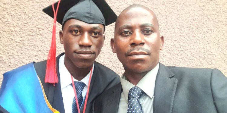 Makerere Graduate Killed, Home Torched in Suspected Robbery Attack as Family Mourns Lost Dreams
