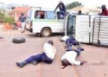 ENTEBBE: Four Killed, Several Injured in Tragic Crash After Airport Welcome Convoy