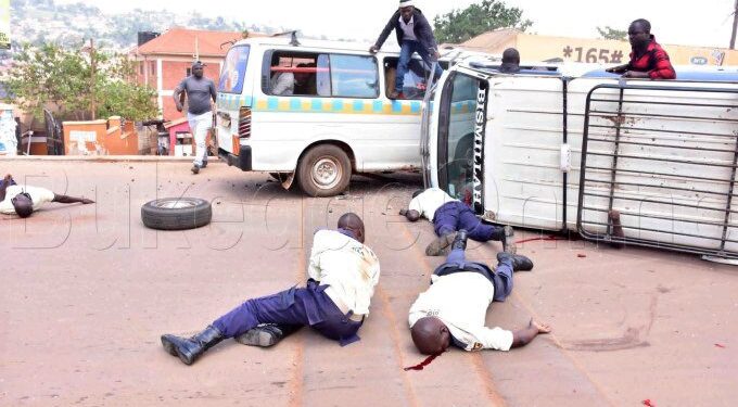 ENTEBBE: Four Killed, Several Injured in Tragic Crash After Airport Welcome Convoy