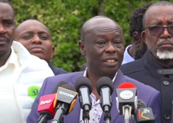KENYA: Gachagua Rejects KSh50 Million Award, Shifts Focus to 2027 Presidential Bid and Opposition Strategy
