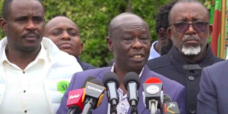 KENYA: Gachagua Rejects KSh50 Million Award, Shifts Focus to 2027 Presidential Bid and Opposition Strategy