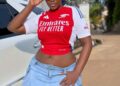 Kampala’s Car Parts Theft Crisis Hits Singer Lydia Jazmine’s New Range Rover