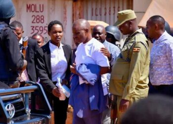 Lukwago Moved to Makindye as Supporters Await Court Appearance