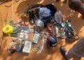 Police Bust Suspected Motorcycle Robber, Recover Crime Tools in Mukono Operation