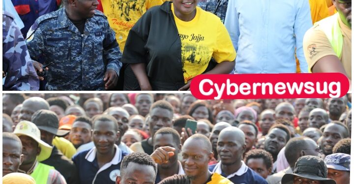 Thousands of Entebbe Residents Gain New Economic Opportunities Through ONC Empowerment Initiative