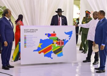 Museveni Champions East Africa’s Bold Journey Toward One Government