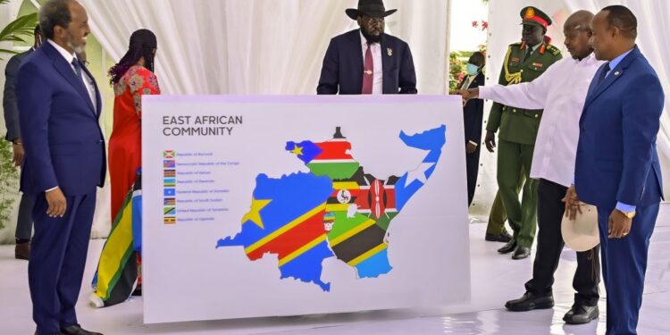 Museveni Champions East Africa’s Bold Journey Toward One Government