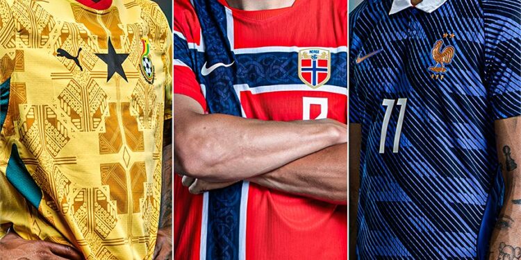 Back Home: Born in England, Chasing World Cup Dreams Elsewhere: How Three Lions Talent Is Shaping the Global Game