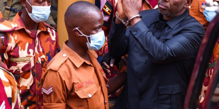 Back To Luzira, Lukwago Remanded Again as Court Delays Bail Decision