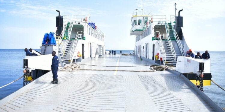 Uganda Advances Lake Kyoga Connectivity with MV BKK Ferries Milestone
