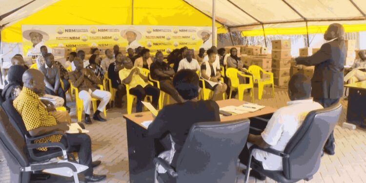Court Throws Out EALA Nomination Challenge, Says NRM Internal Processes Must Be Exhausted First