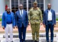 Muhoozi Taps Fadil Twalla to Lead PLU Secretariat as Kabanda Exits After Three-Year Tenure