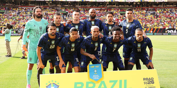 Brazil’s Secret Weapon for the 2026 World Cup Isn’t a Superstar — It’s Data
