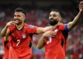 Salah Ends 92-Year World Cup Drought as Egypt Finally Celebrate Historic Victory