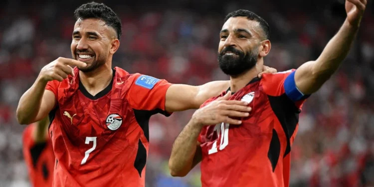 Salah Ends 92-Year World Cup Drought as Egypt Finally Celebrate Historic Victory