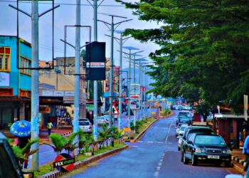 UGANDA: Municipal Infrastructure Program Transforms Uganda’s Urban Centres